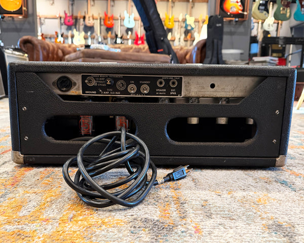 1967 Fender Bassman Head