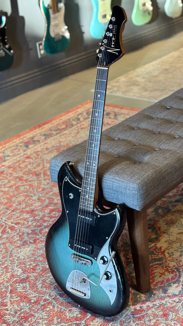 Novo Serus J - Pelham Burst