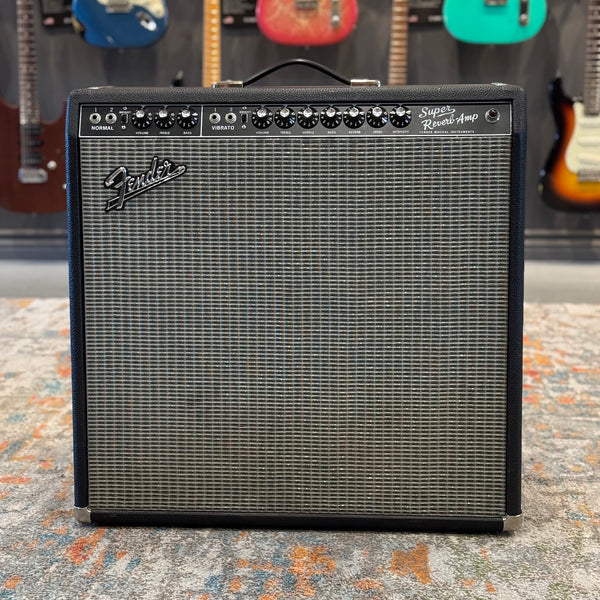 Fender '65 Super Reverb 4x10"