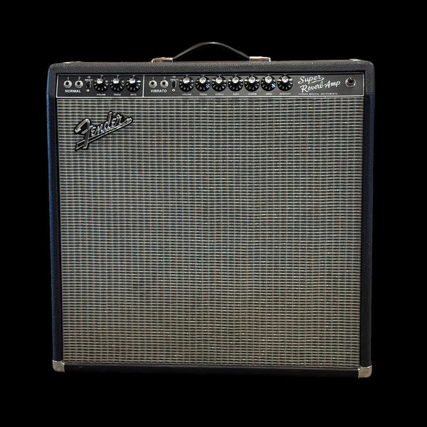 Fender '65 Super Reverb 4x10"