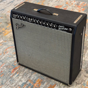Fender '65 Super Reverb 4x10"