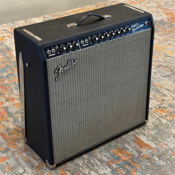 Fender '65 Super Reverb 4x10"