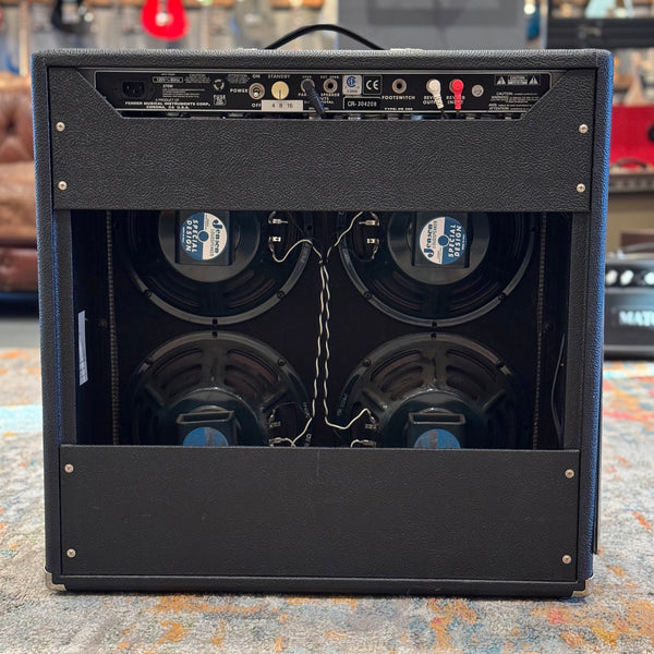 Fender '65 Super Reverb 4x10"