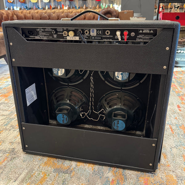 Fender '65 Super Reverb 4x10"