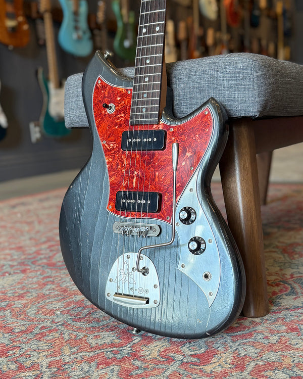 Novo Serus J - Charcoal Frost