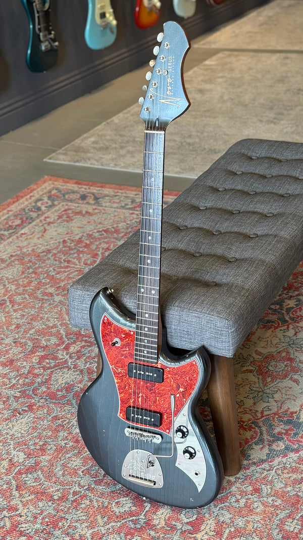 Novo Serus J - Charcoal Frost