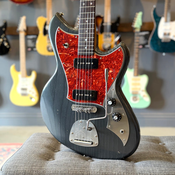 Novo Serus J - Charcoal Frost