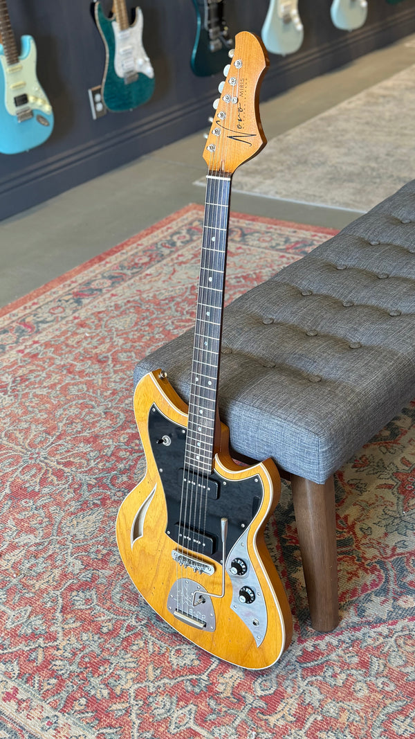 Novo Miris J - Amber