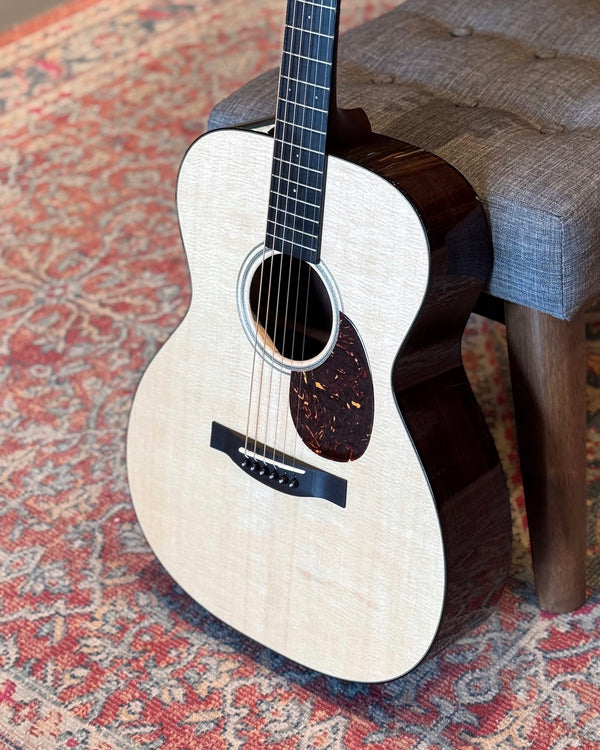 Santa Cruz OM Pre War 50th Anniversary Limited Edition