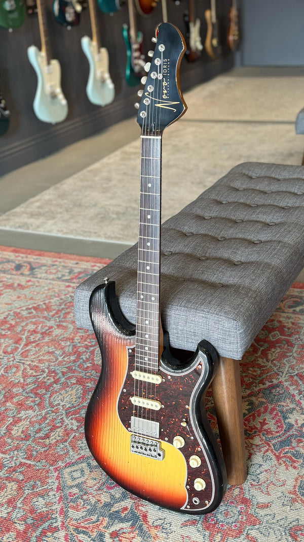 Novo Idris HSS - 64 3 Tone Burst