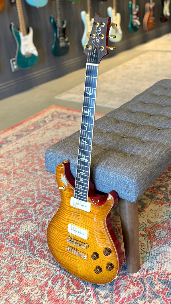PRS McCarty 594 Limited P-90s 10 Top Artist Package