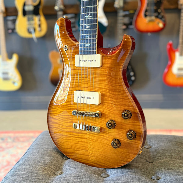 PRS McCarty 594 Limited P-90s 10 Top Artist Package