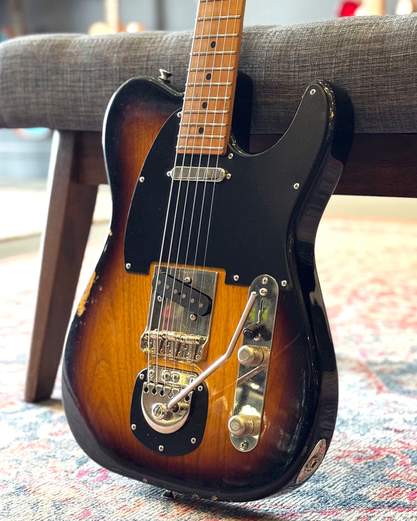 Tom Anderson T Icon In-Distress