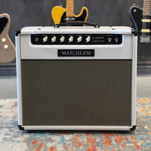 Matchless Laurel Canyon Reverb Combo