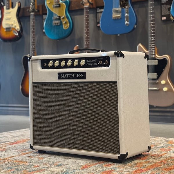 Matchless Laurel Canyon Reverb Combo