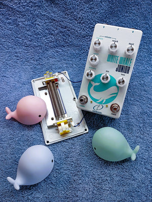 Crazy Tube Circuits White Whale Junior