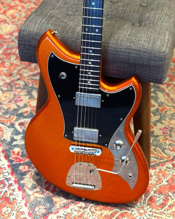 Novo Serus J - Candy Apple Orange