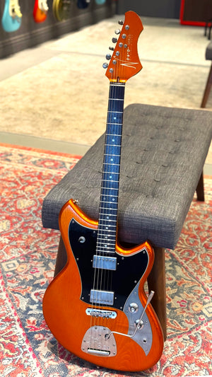 Novo Serus J - Candy Apple Orange