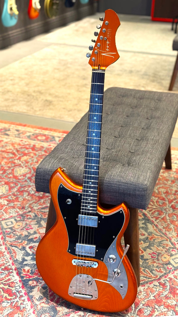 Novo Serus J - Candy Apple Orange
