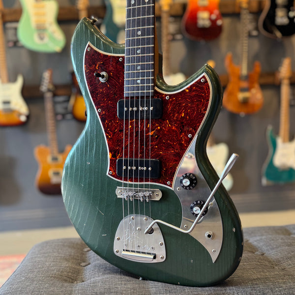 Novo Serus J - Cadillac Green