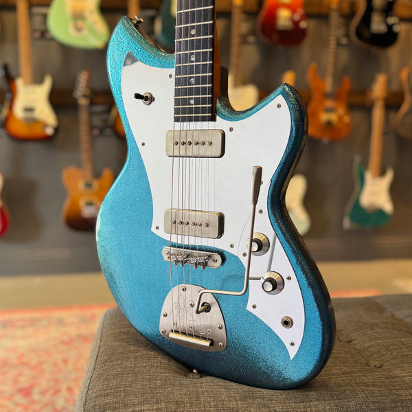 Novo Serus J - Lake Placid Blue Sparkle