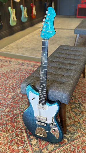 Novo Serus J - Lake Placid Blue Sparkle