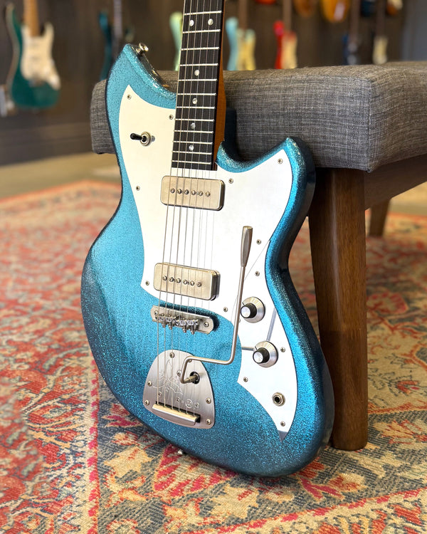Novo Serus J - Lake Placid Blue Sparkle