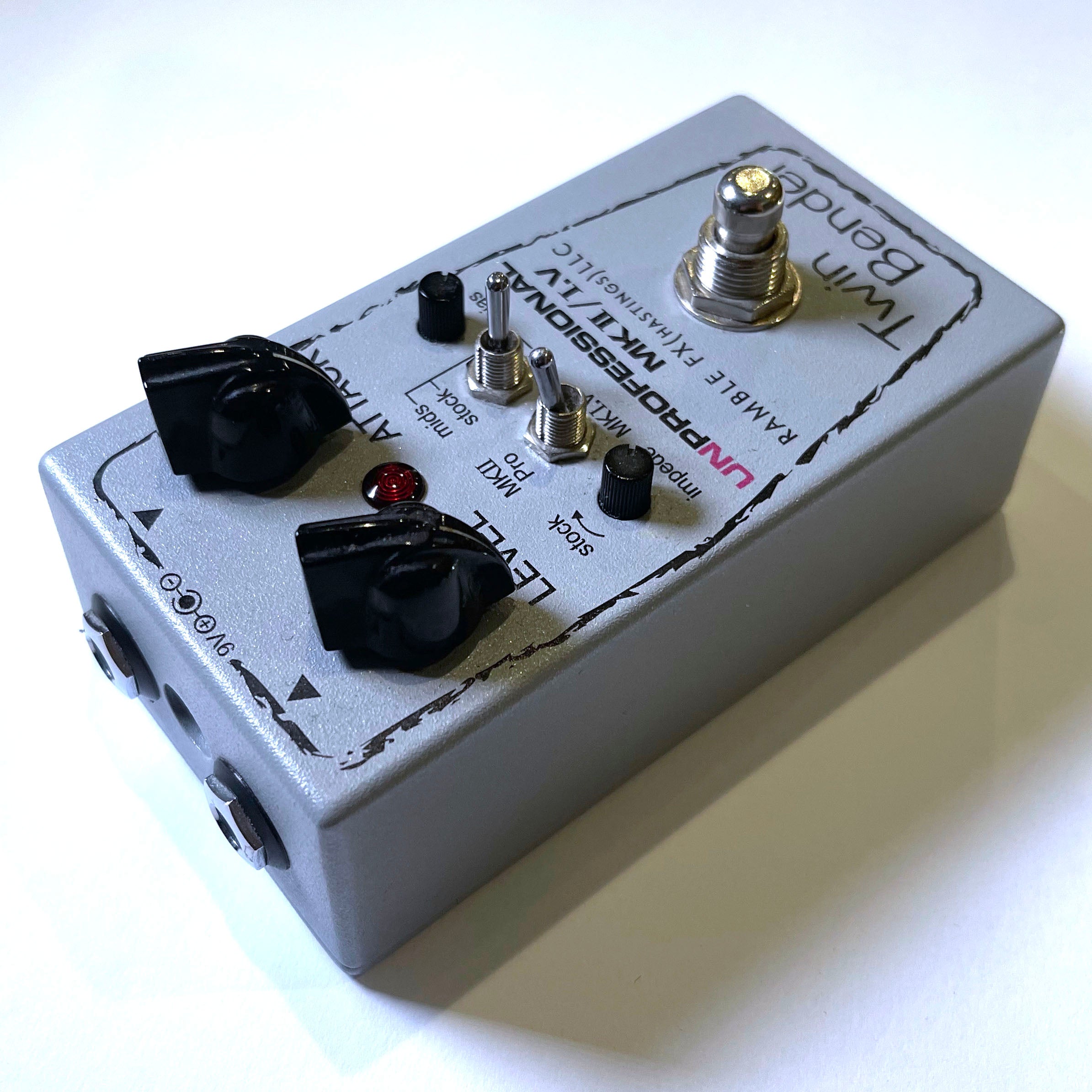 Ramble FX Twin Bender V3 – Angel City Guitars