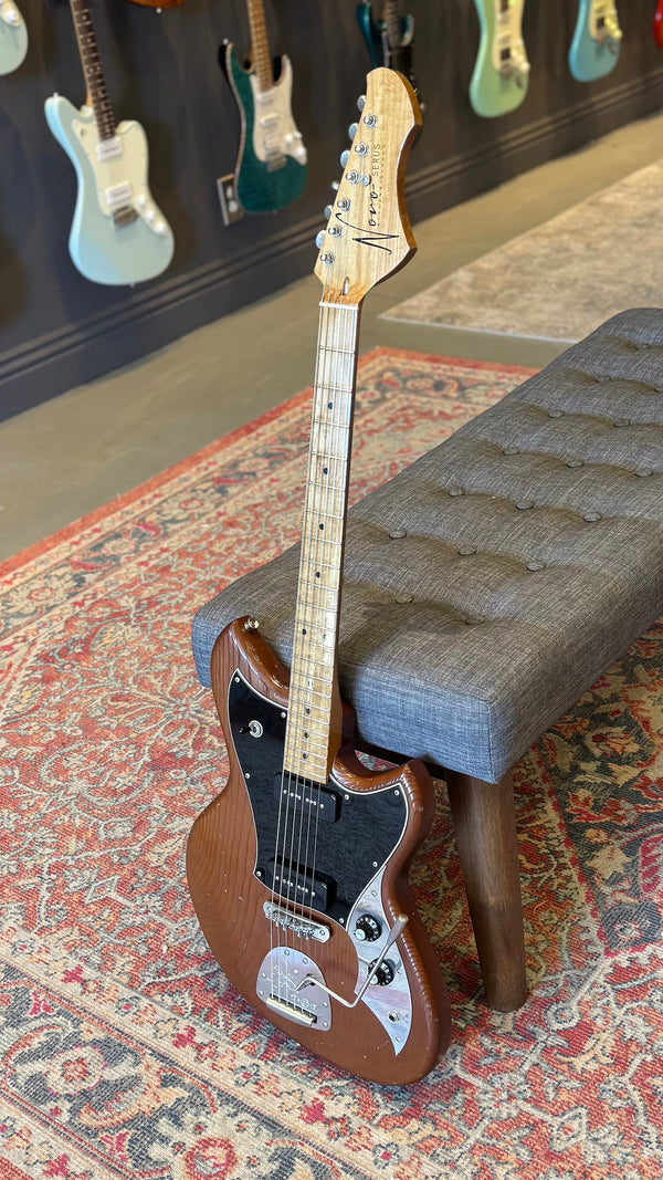 Novo Serus J - Mocha