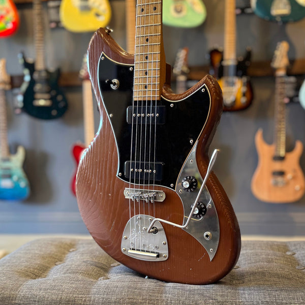 Novo Serus J - Mocha