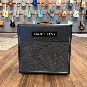 Matchless ESS: 112 Cab