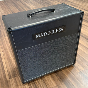 Matchless ESS: 112 Cab