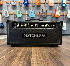 Matchless HC-30 Head