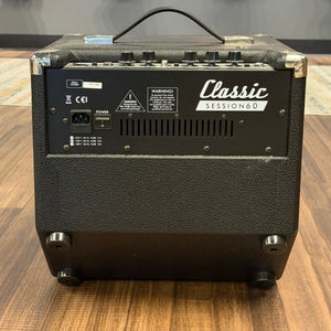EBS Classic Session 60 Bass Combo