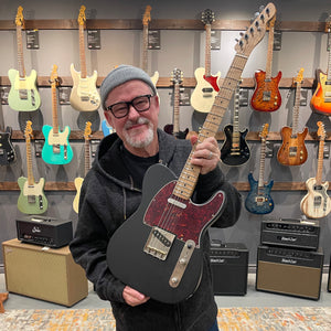 LsL T Bone One owned by Tim Pierce