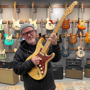 Don Grosh Retro Classic owned by Tim Pierce
