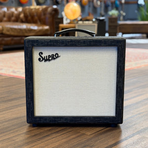 Supro Amulet 1X12