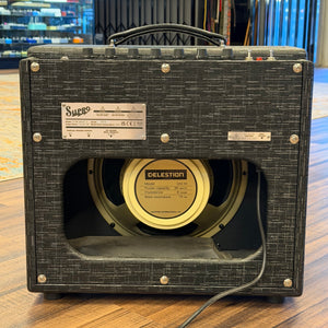 Supro Amulet 1X12