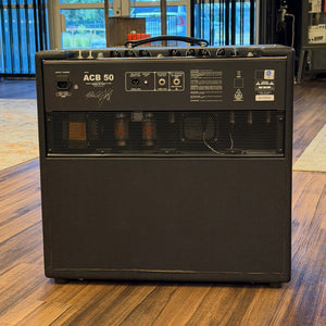 Fender Adam Clayton ACB 50 Bass Amplifier