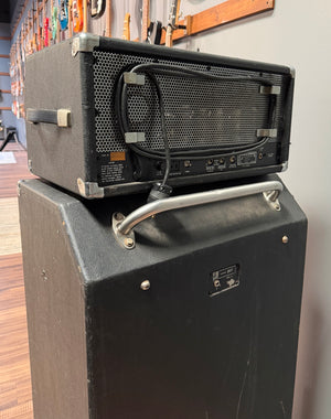 Ampeg SVT Head and SVT 8x10 Cabinet