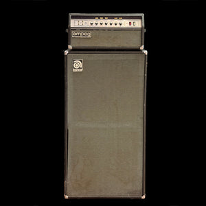 Ampeg SVT Head and SVT 8x10 Cabinet