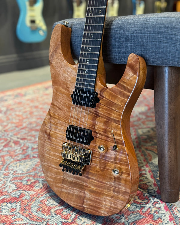 Suhr Custom Modern Koa Top