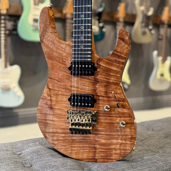 Suhr Custom Modern Koa Top