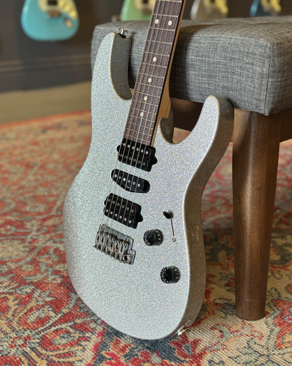 Suhr Custom Modern - Silver Sparkle
