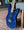 Suhr Custom Modern - Blue Sparkle