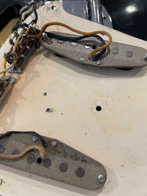 Fender Mustang - 1966