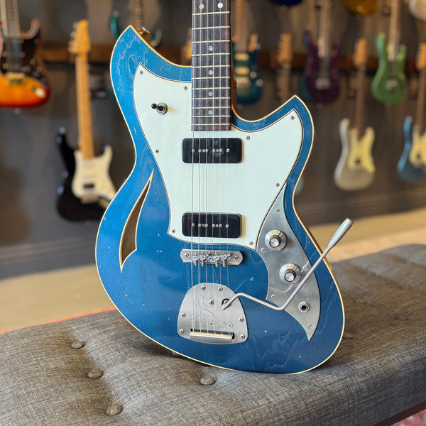 Novo Miris J - Lake Como Blue