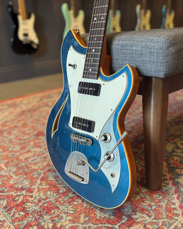 Novo Miris J - Lake Como Blue