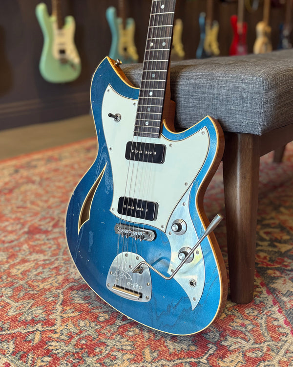 Novo Miris J - Lake Como Blue