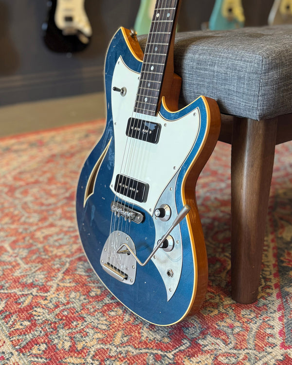 Novo Miris J - Lake Como Blue